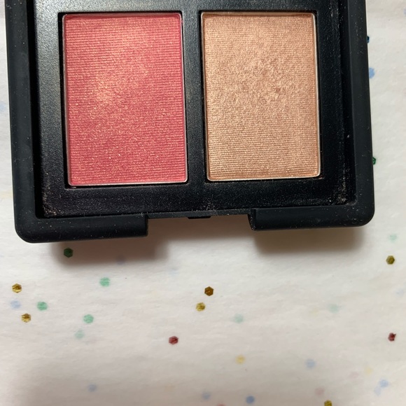 NARS Blush/Bronzer Duo Orgasm Mini - Picture 5 of 6